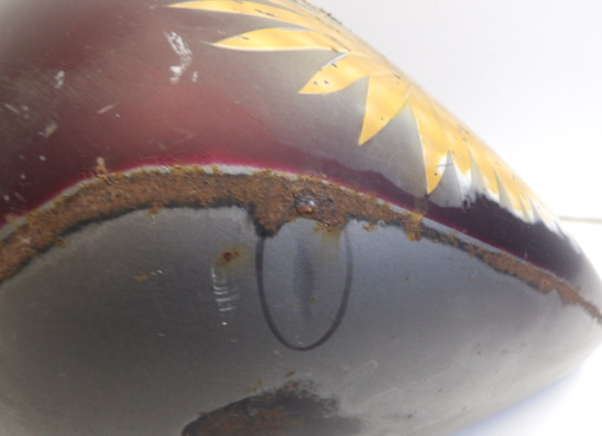 Fuel tank Honda VT 700 750