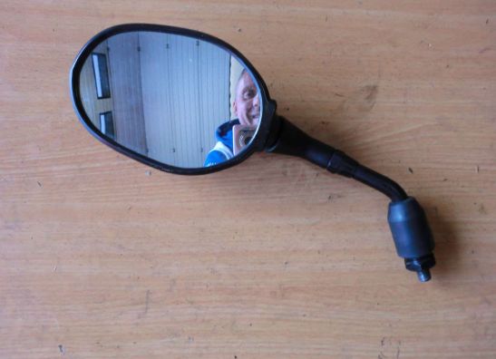 Mirror left Triumph Speed Triple 1050