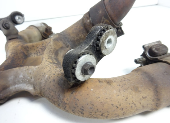 Uitlaatbochten Ducati Monster 695