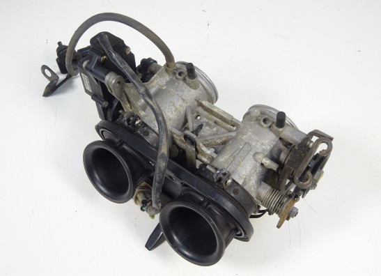 Gasklephuis Kawasaki ER 6