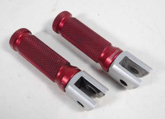 Main step holder Honda CB 600 F