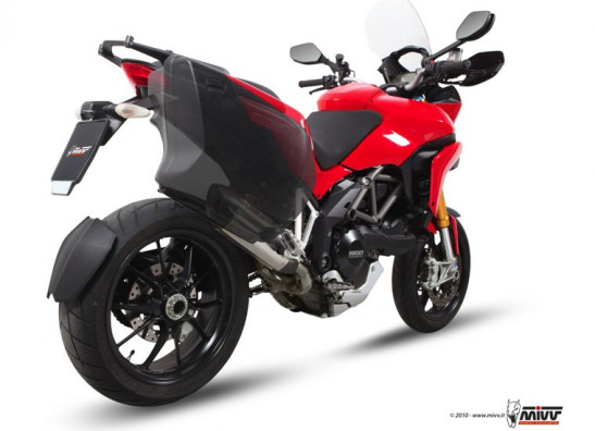 Uitlaat Ducati Multistrada 1200