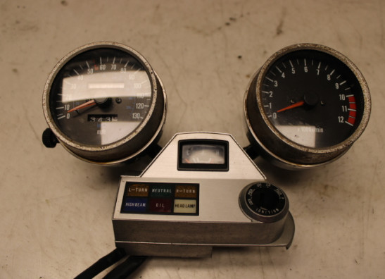 Tellerset Kawasaki LTD 450