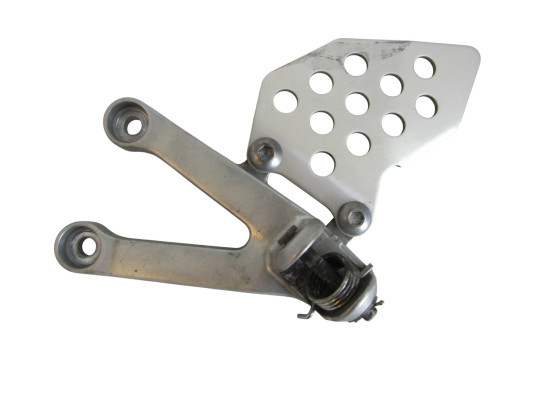 Main step holder left Honda CBR 600 RR