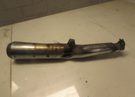 Uitlaat Kawasaki ZEPHYR 750