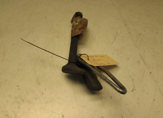 Standaard Honda Goldwing GL