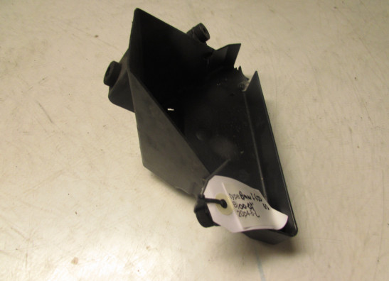 Afdekkap BMW F 650 GS