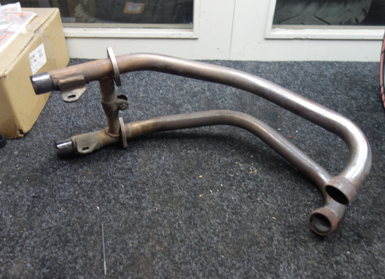 Downpipes Yamaha XTX 660