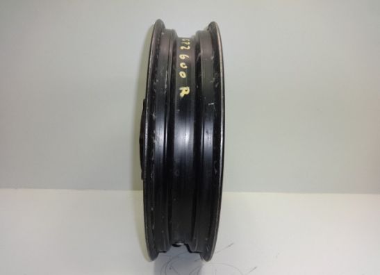 Rear wheel Kawasaki GPZ 600