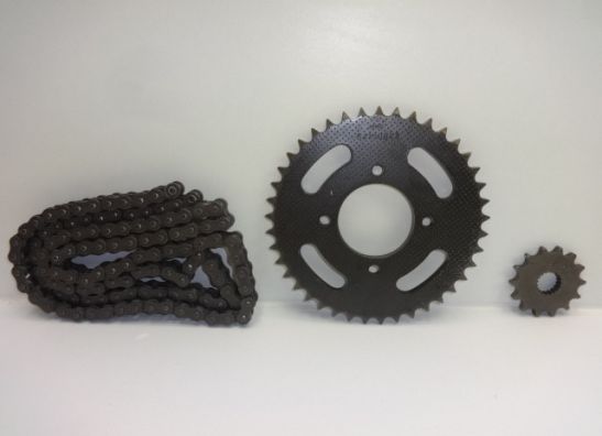 Ketting en tandwielset Suzuki Overige Suzuki
