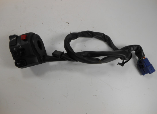 Handlebar switch assy left Kawasaki VERSYS 650