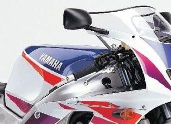 Kuipruit Yamaha FZR 400 R RR SP