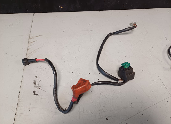 Fuse box Aprilia Tuono 1000