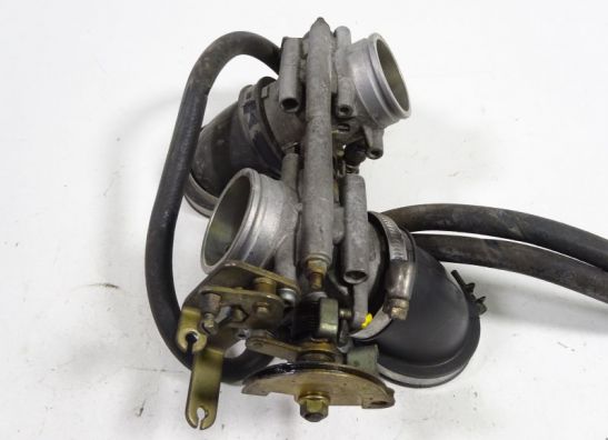 Gasklephuis Ducati monster 600