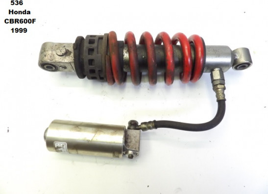 Stossdampfer hinten Honda CBR 600 F