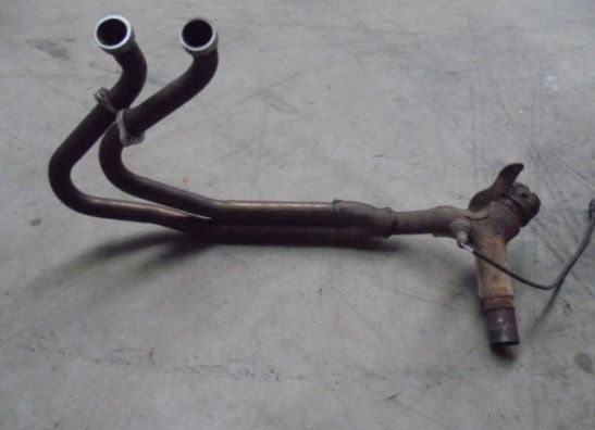 Uitlaatbochten Honda ST 1300 Pan European