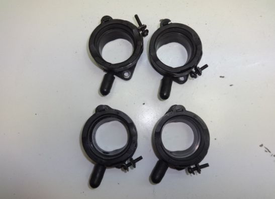 Inlaat rubber Kawasaki ZZR 1100