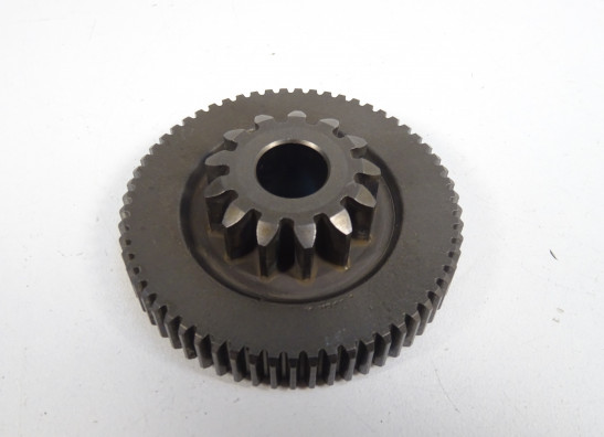 Start up clutch Kawasaki Z 750