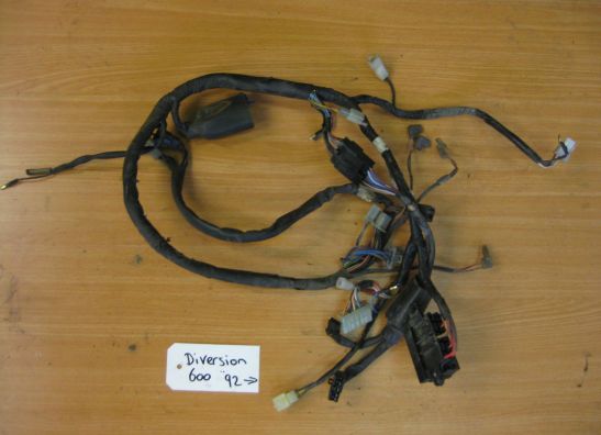 Wire Harness Yamaha XJ 600 Diversion