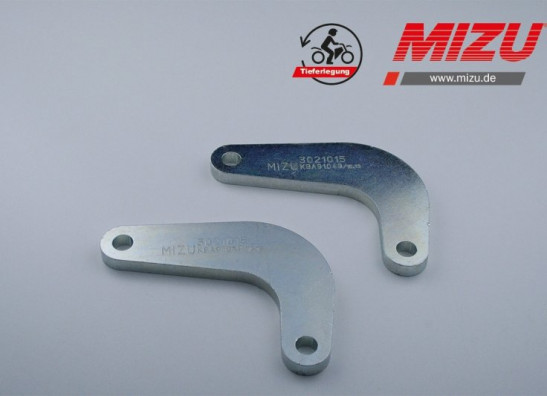Link systeem achterveer Yamaha MT 125