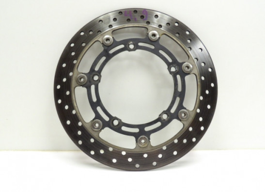 Brake disc front Yamaha FZ6