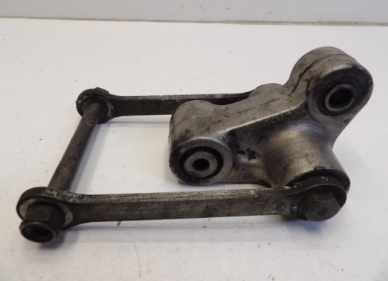 Link systeem achterveer Yamaha XJ 900 S Diversion