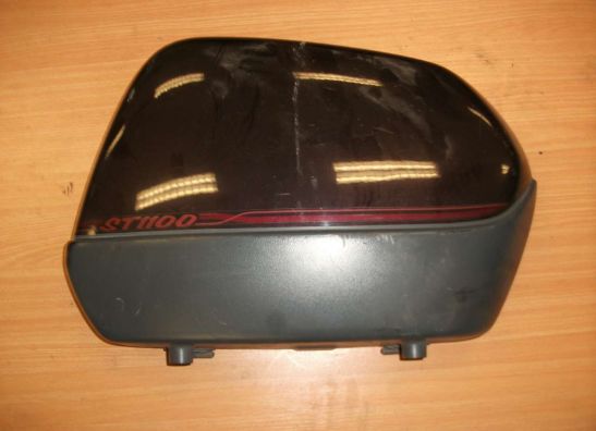 Rechter kofferdeksel  Honda ST 1100 Pan European
