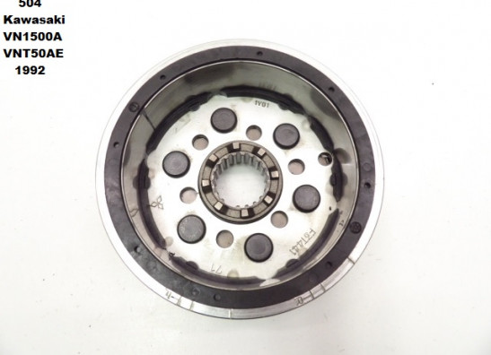 Flywheel rotor Kawasaki VN 1500