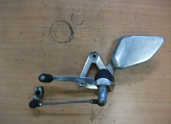 Fussrastetrager vorne links Yamaha FAZER 600
