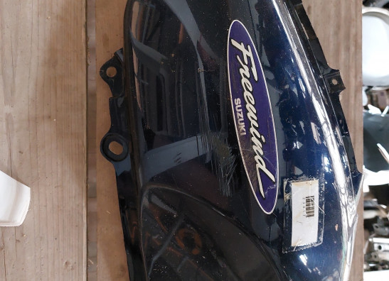 Seitenverkleidung links klein Suzuki XF 650 Freewind