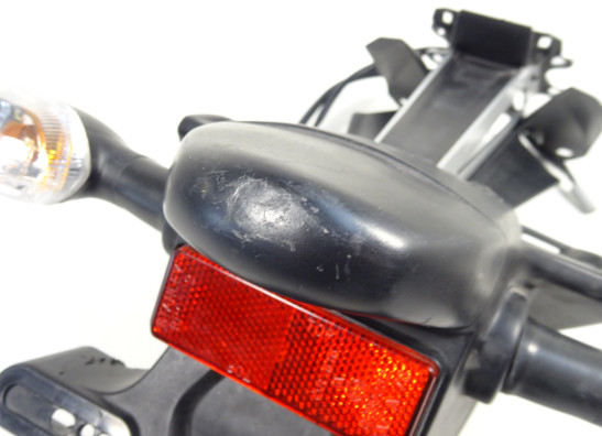 Kentekenplaathouder Yamaha MT 07