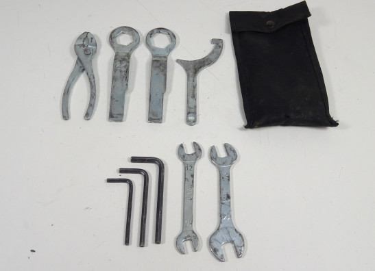 Gereedschapset Kawasaki ER 6