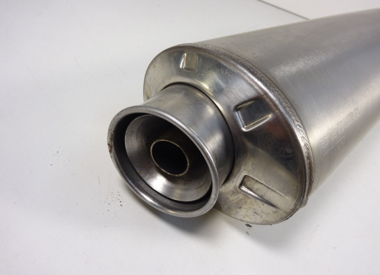 Uitlaat Aprilia Pegaso 650