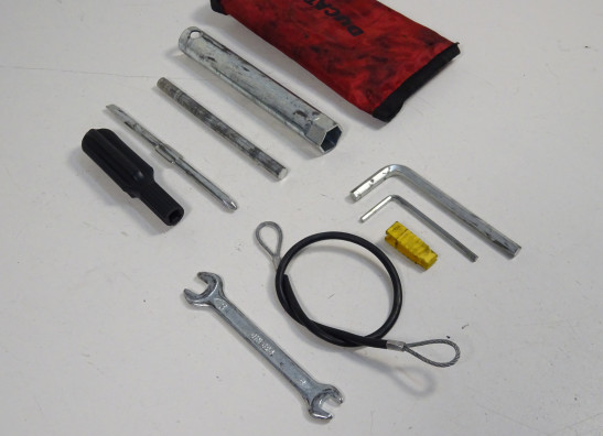 Gereedschapset Ducati monster 796