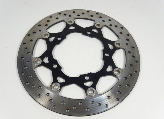 Brake disc front Suzuki GSR 600