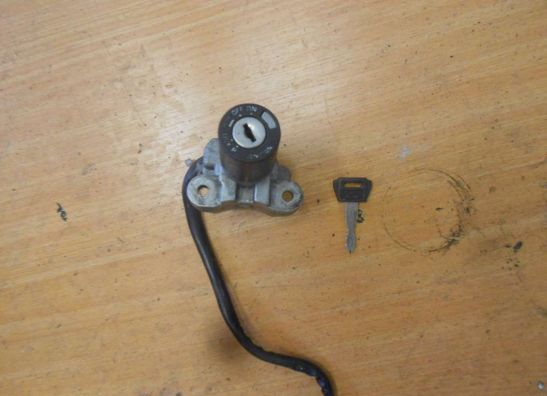 Ignition key Suzuki GSX R 750