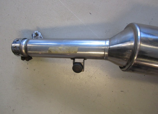 Uitlaat Honda CBR 1100 XX