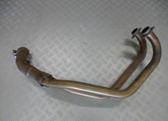 Auspuff-Krummer BMW F 800 S - ST