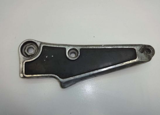 Main step holder left Suzuki GSX 750