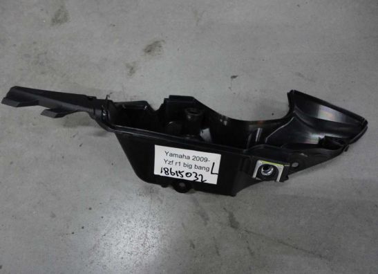 Linker luchtbuis Yamaha YZF R1