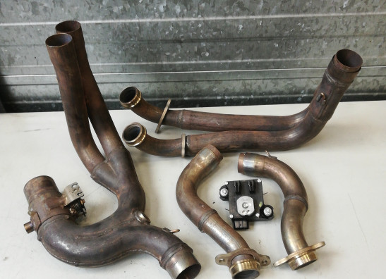 Downpipes Aprilia RSV 4