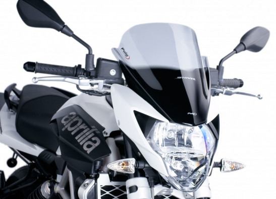 Wind screen Aprilia Shiver 750