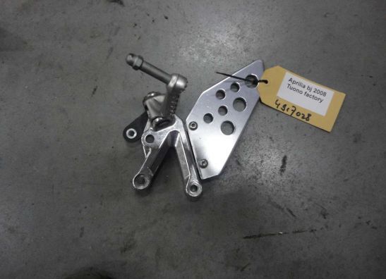 Rechter schetsplaat Aprilia Tuono 1000