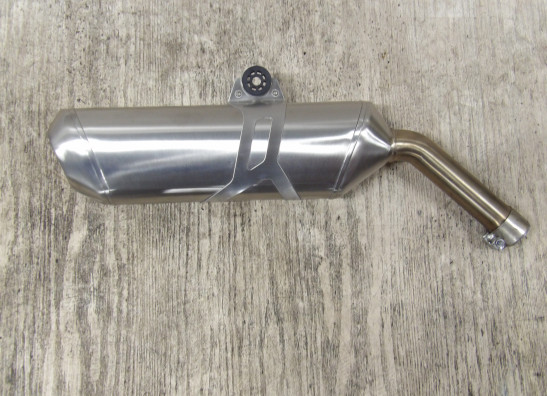 Auspuff BMW F 750 GS