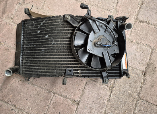 Radiator Suzuki GSX R 600