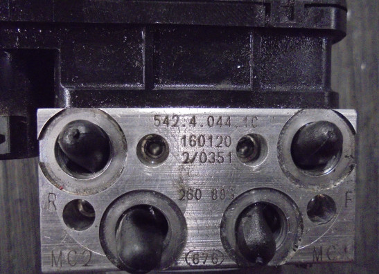 ABS pomp Ducati Monster 821