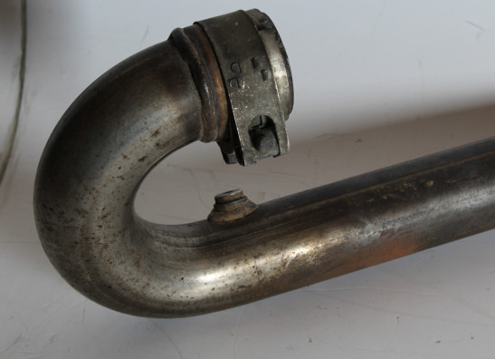 Uitlaatbochten Ducati monster 696