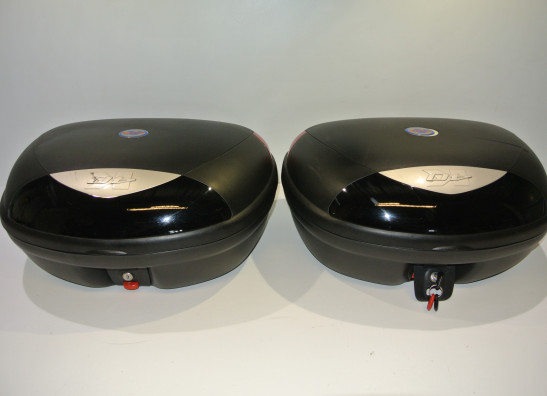 Kofferset Yamaha XJR 1300