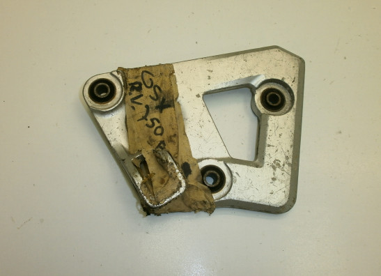 Rechter schetsplaat Suzuki GSX F 750