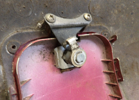 Tankschutz Honda ST 1100 Pan European